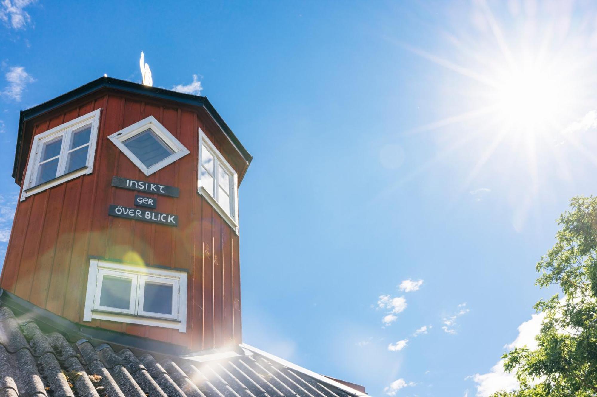 Kackelstugan Borgholm Exteriér fotografie