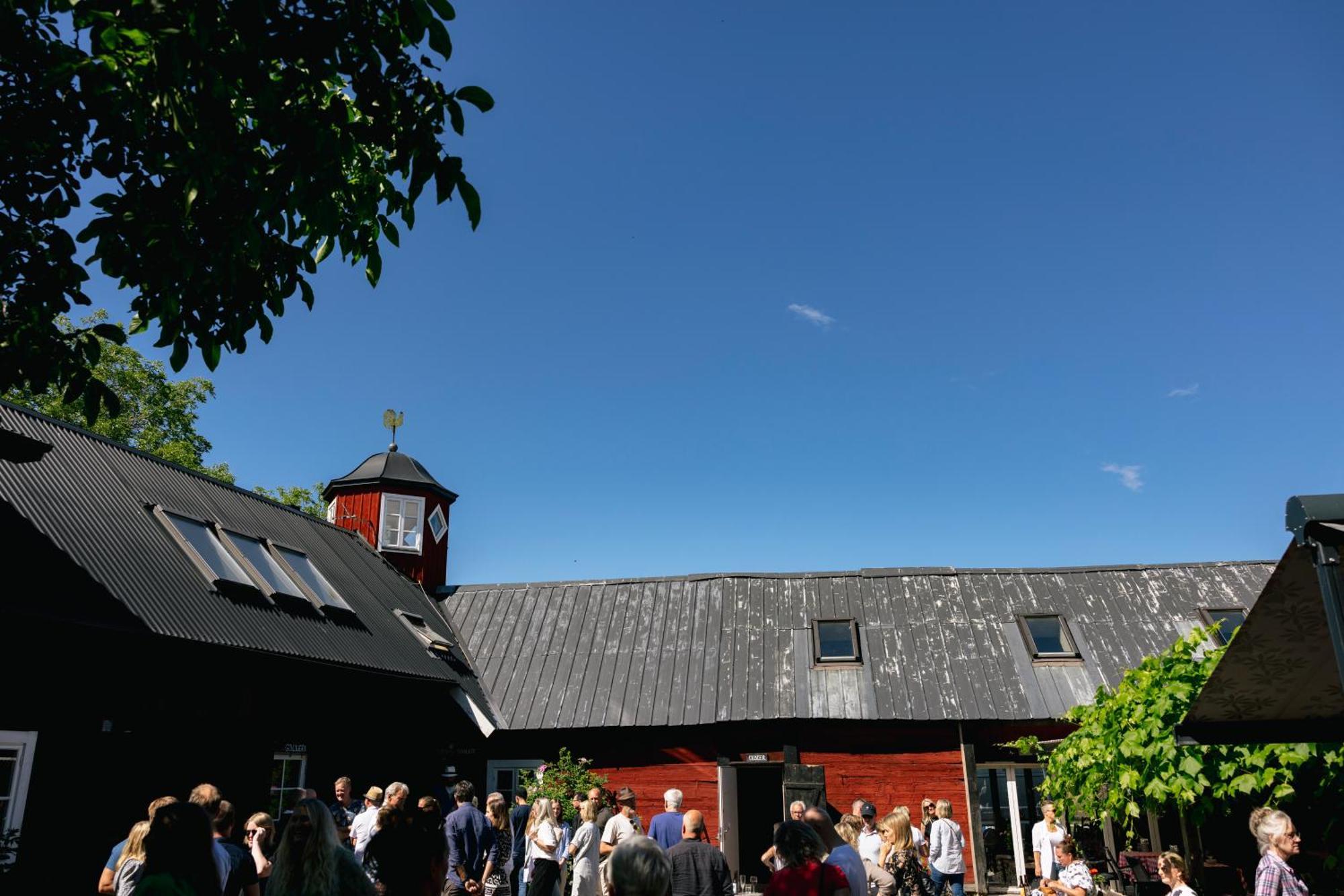 Kackelstugan Borgholm Exteriér fotografie