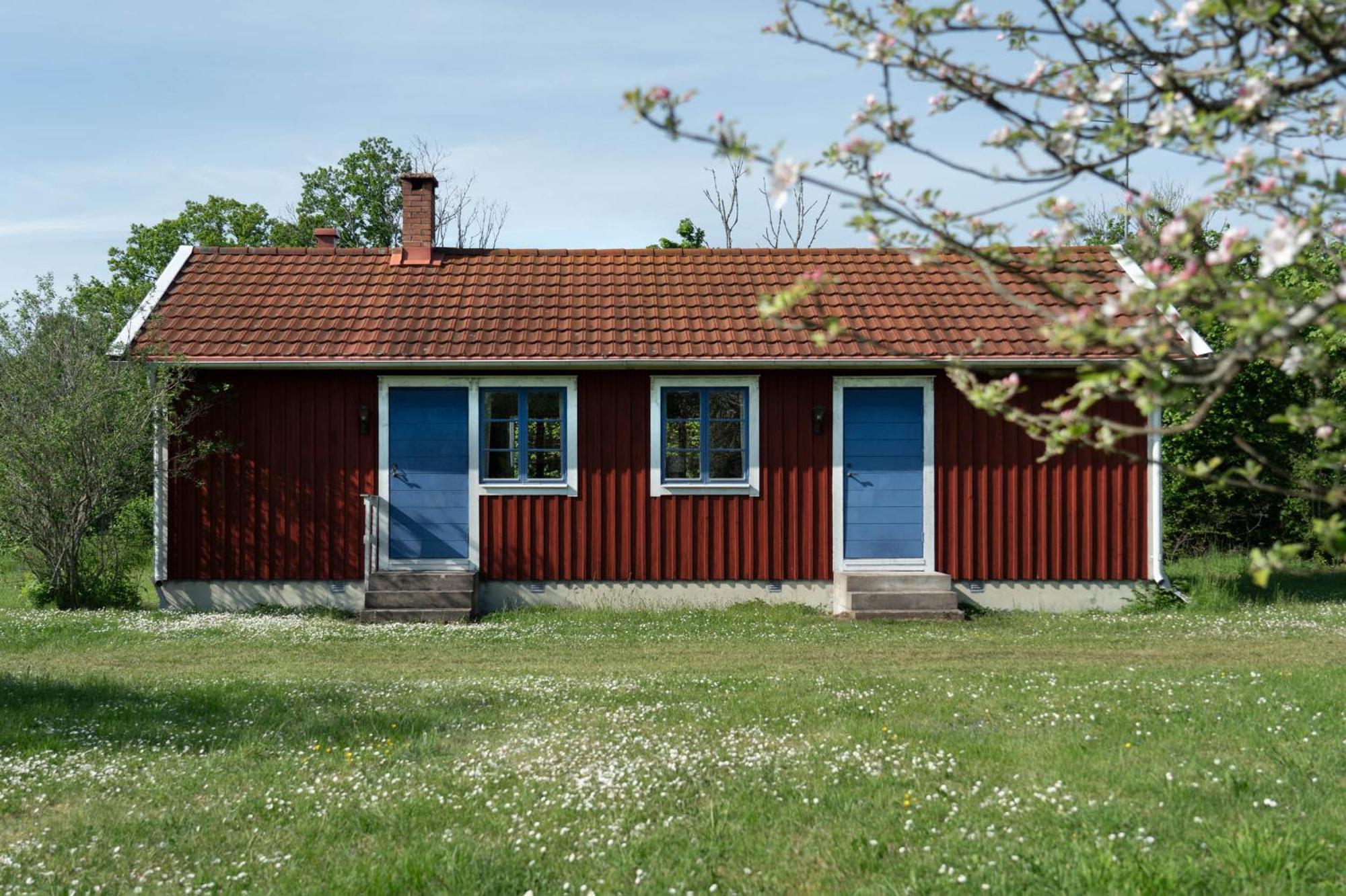 Kackelstugan Borgholm Exteriér fotografie