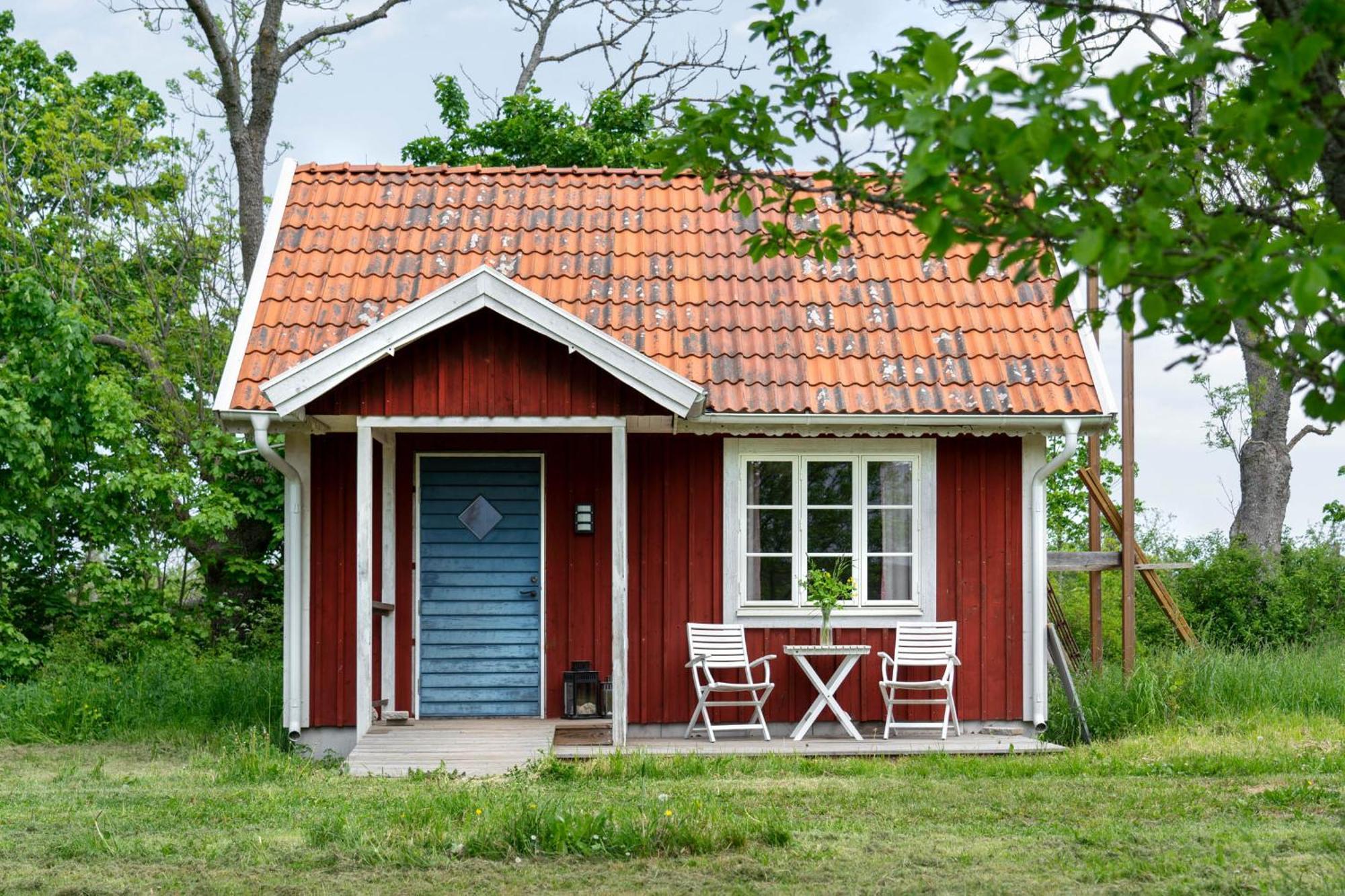 Kackelstugan Borgholm Exteriér fotografie